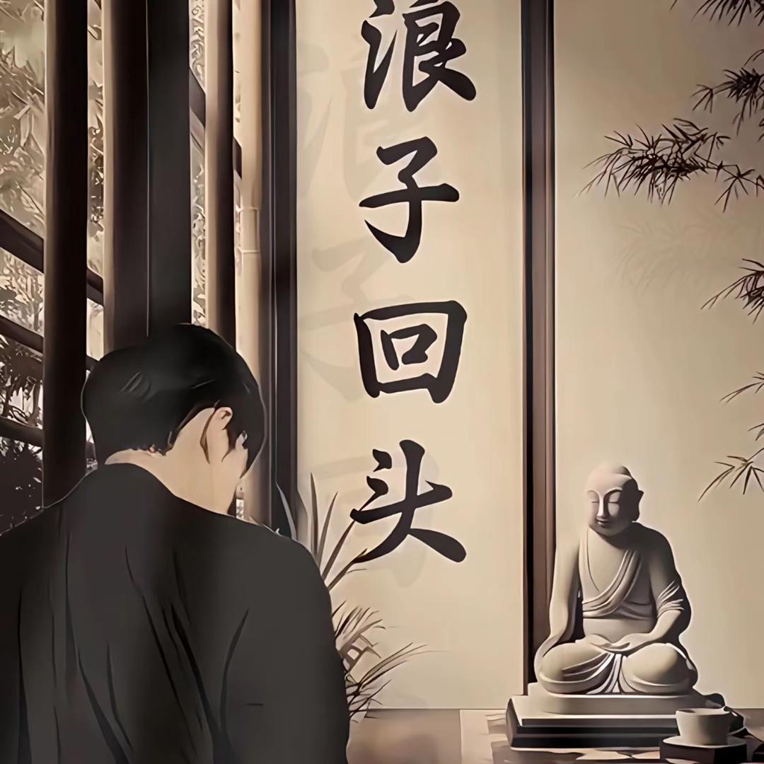 浪子无归⭐️