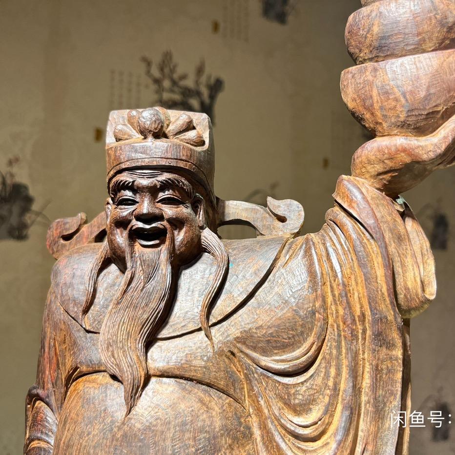 红木摆件源头厂家2号