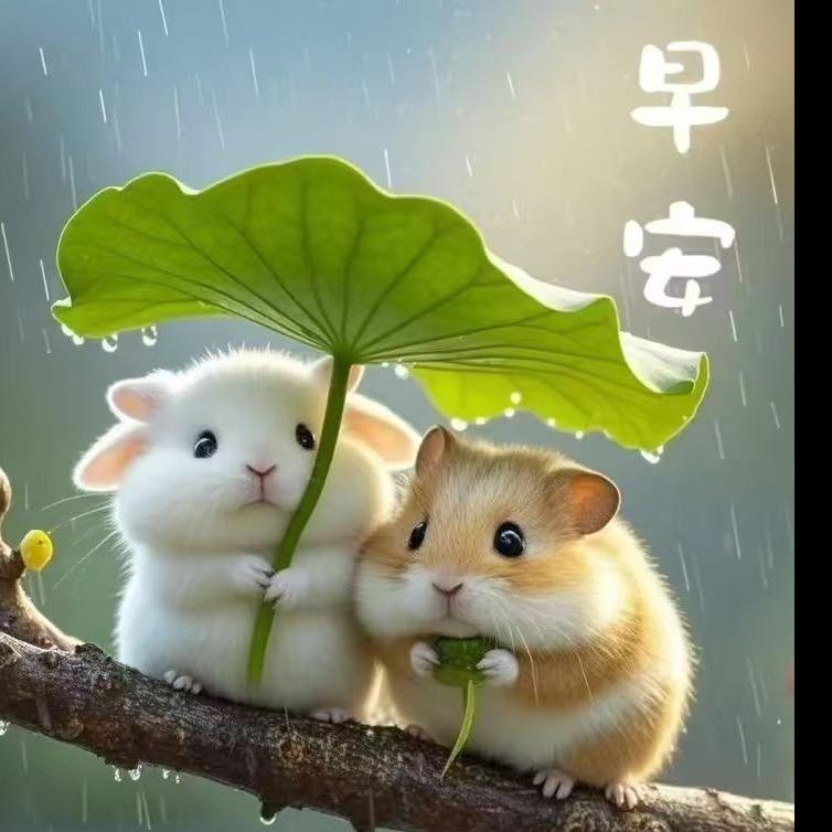兔🐰猫🐱