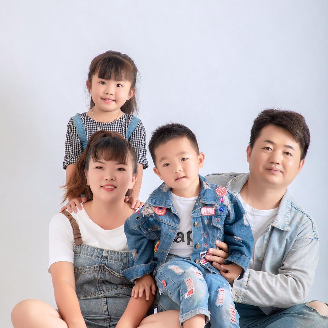 晴天般的微笑