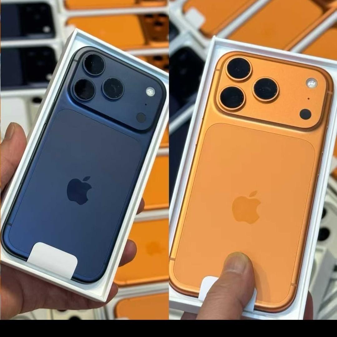 宇哥聊苹果17poMax