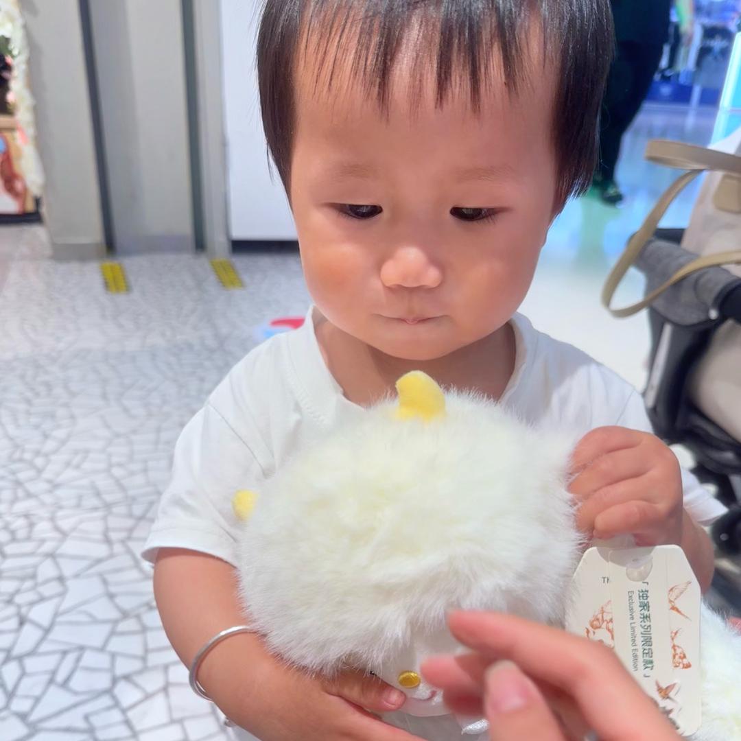 双下巴