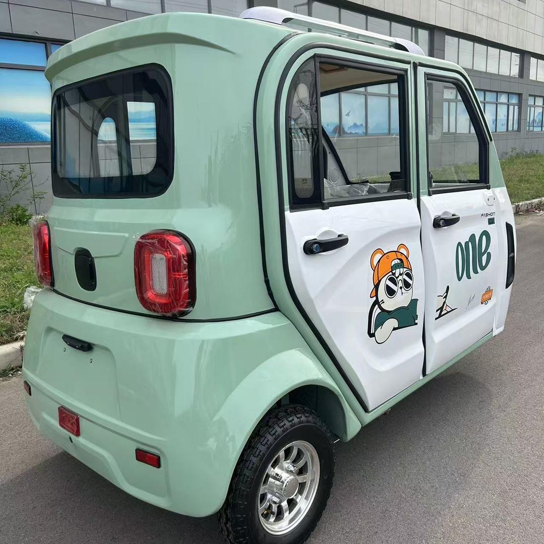 新国标电动三轮车