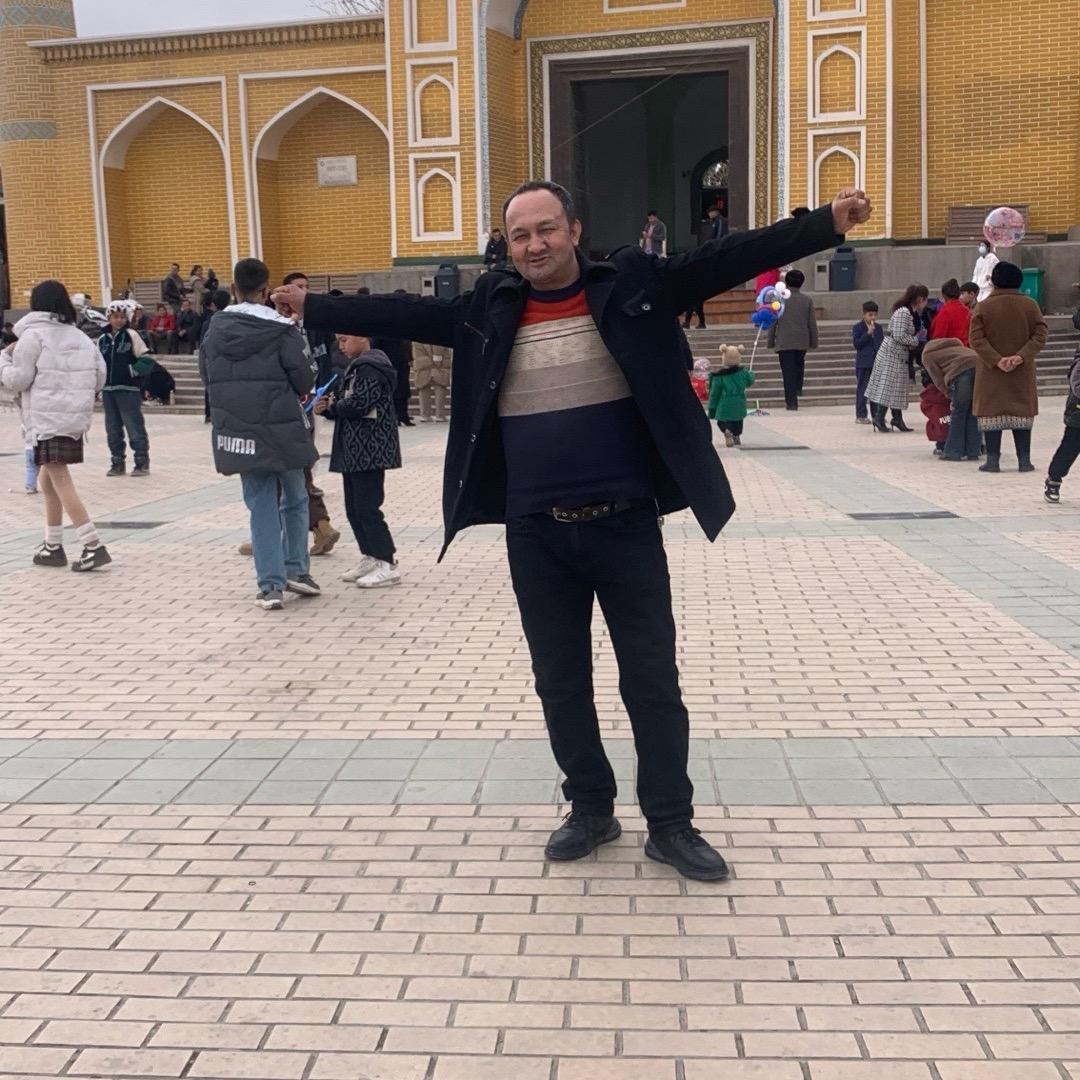 买买提力·吾斯曼