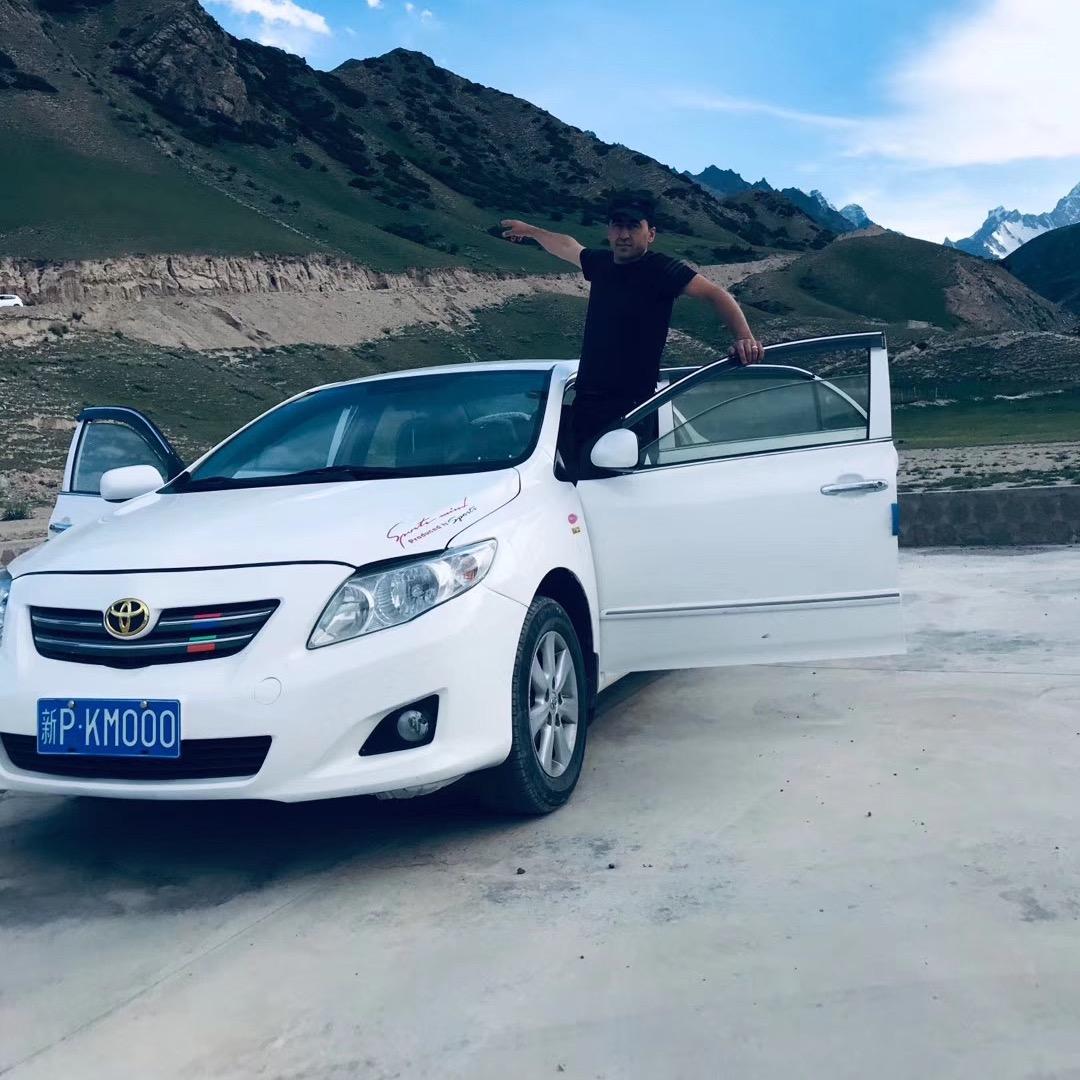 Kamil 二手车🚖🚗