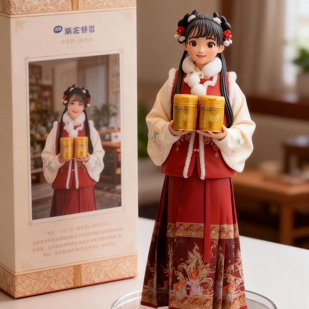 羽翔贝贝苏州路店店长