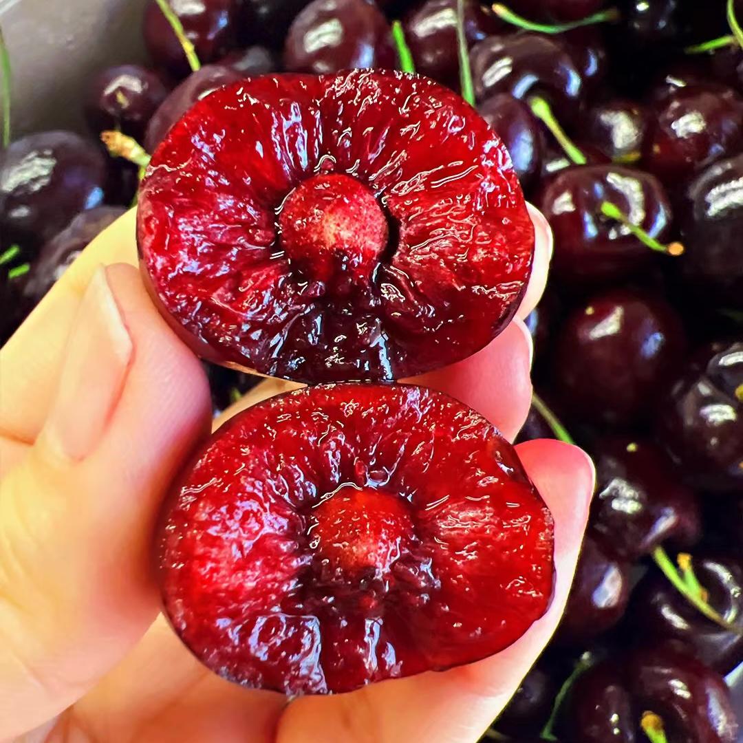 同城果鲜车厘子明日到