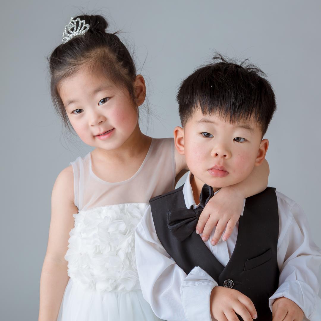 赵朵朵❤️赵天天