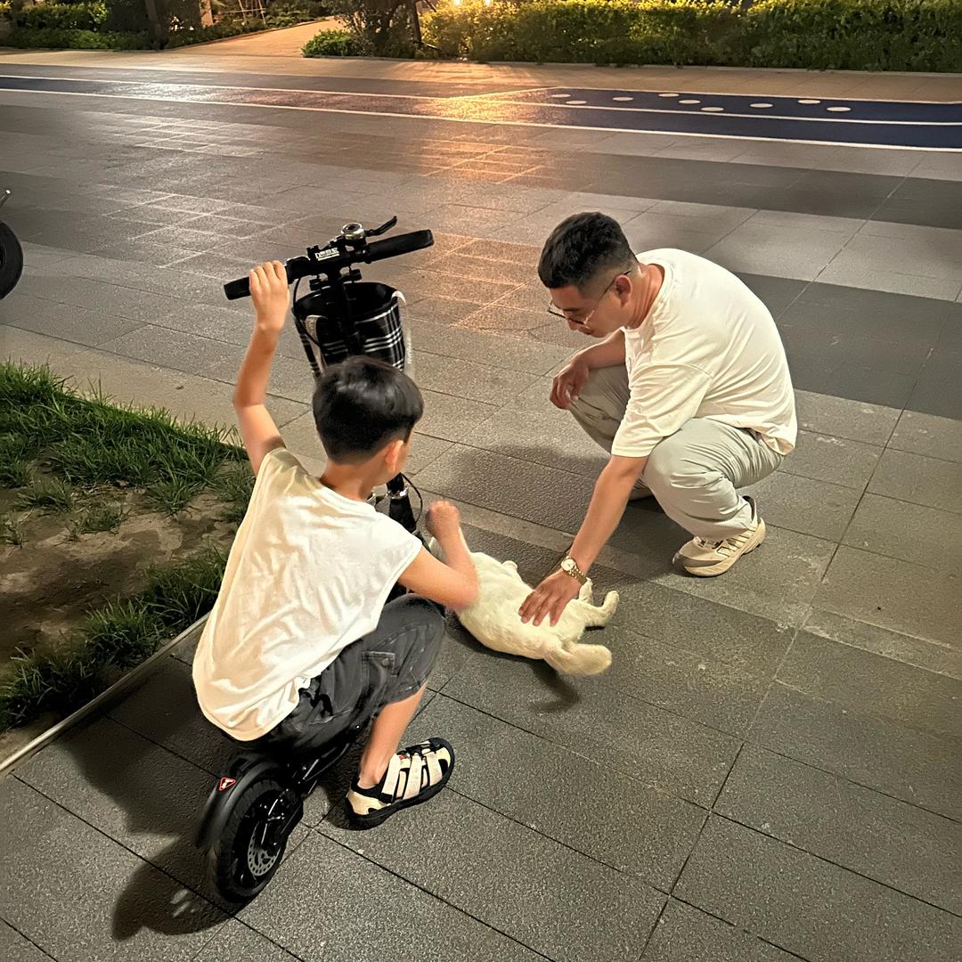 猛男