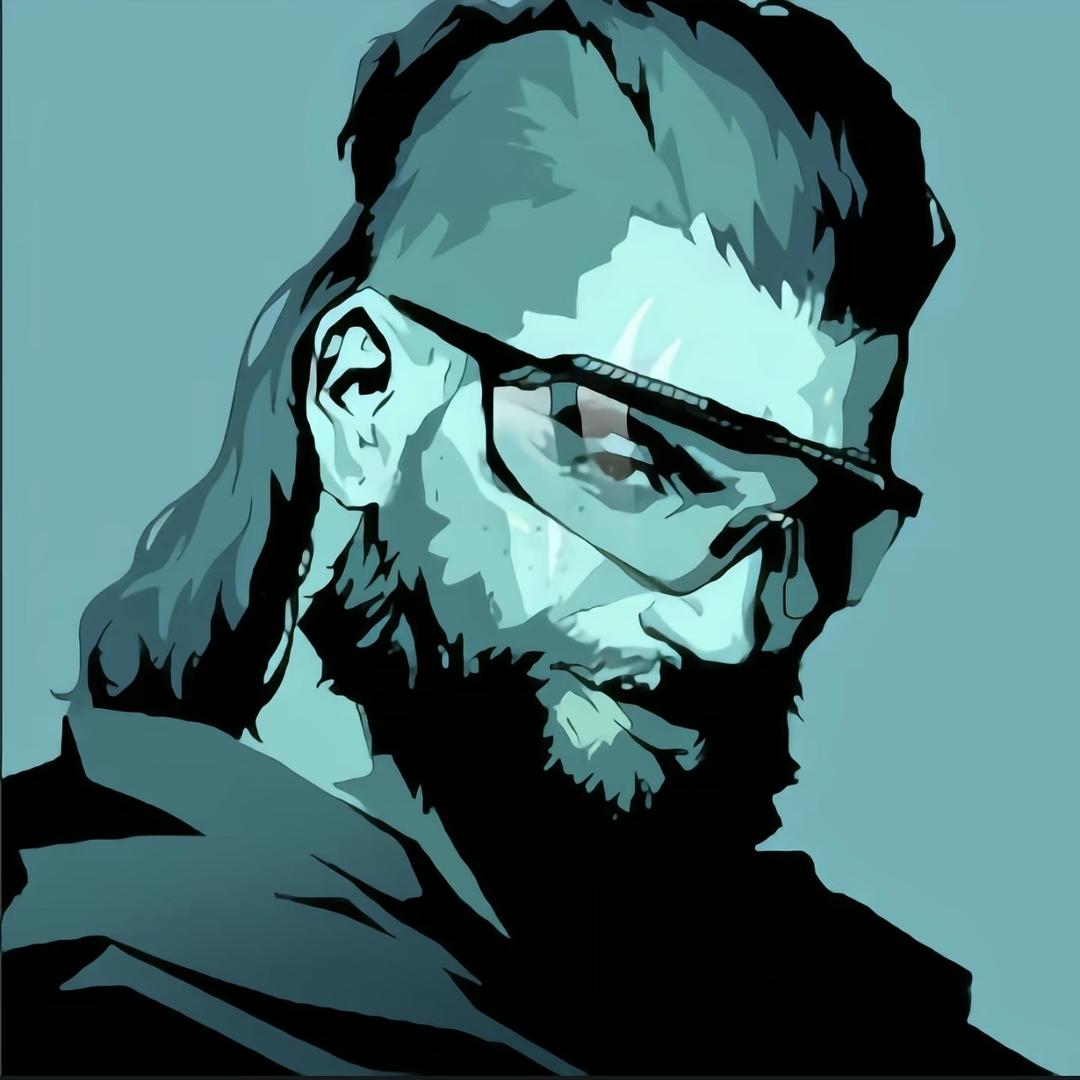 我和我的鳄鱼朋友