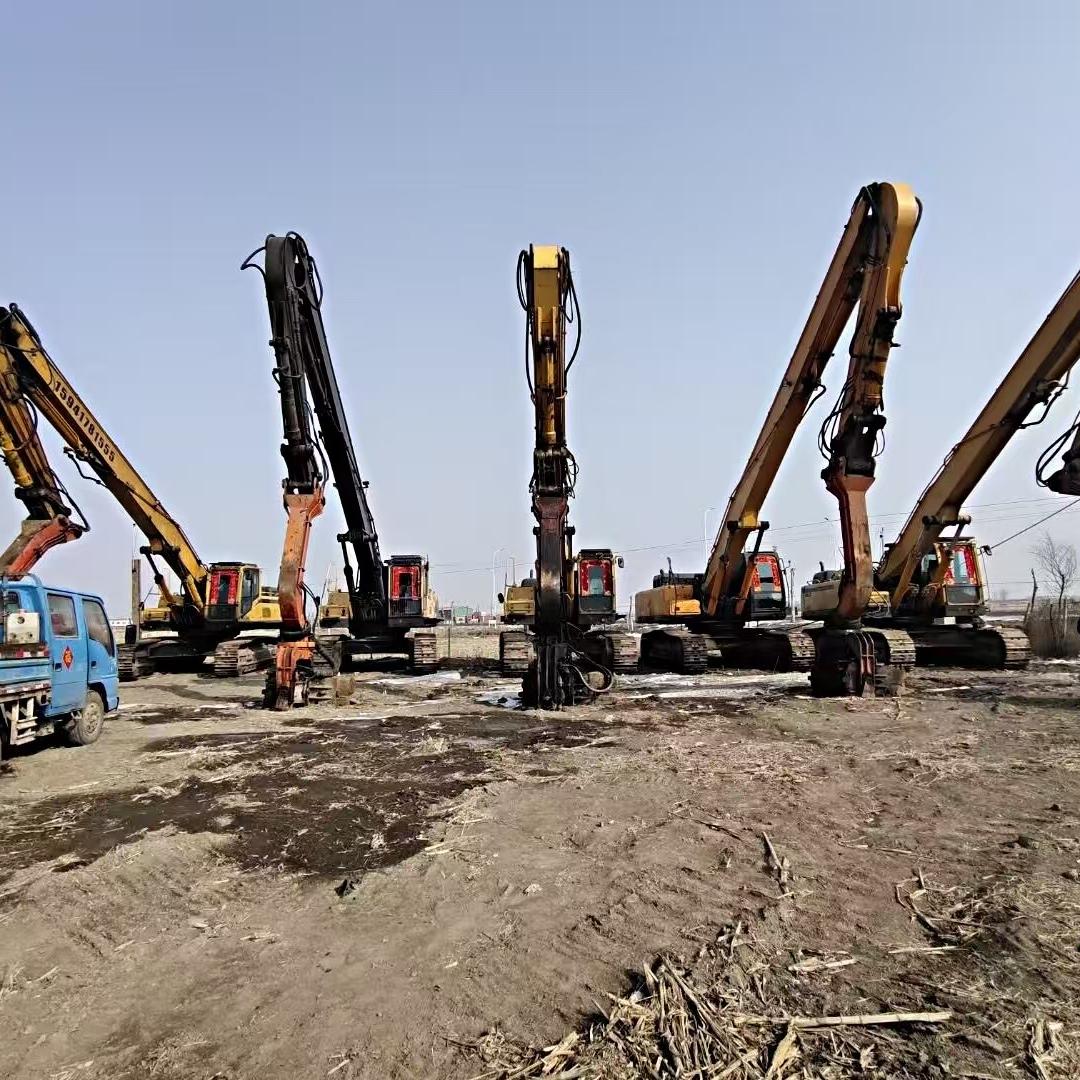 杜龙～钢板桩施工租赁