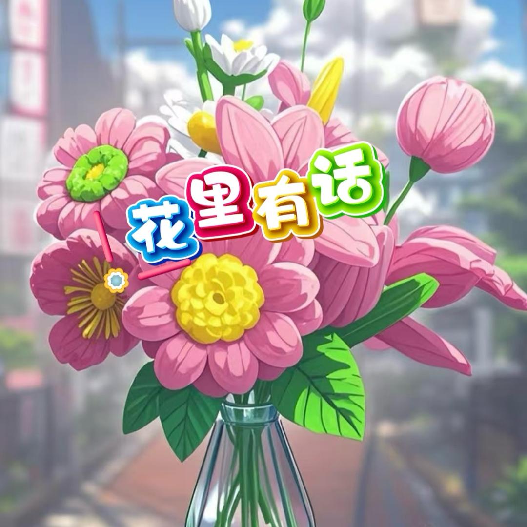 小花招