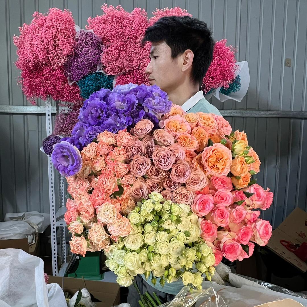 花农小张