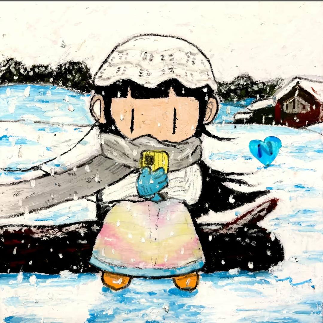 不要成为任何人生命中的一点点