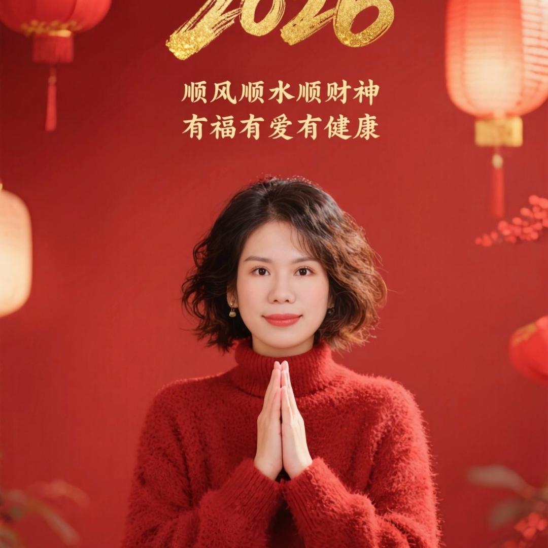 宁乡美业（杨婕）