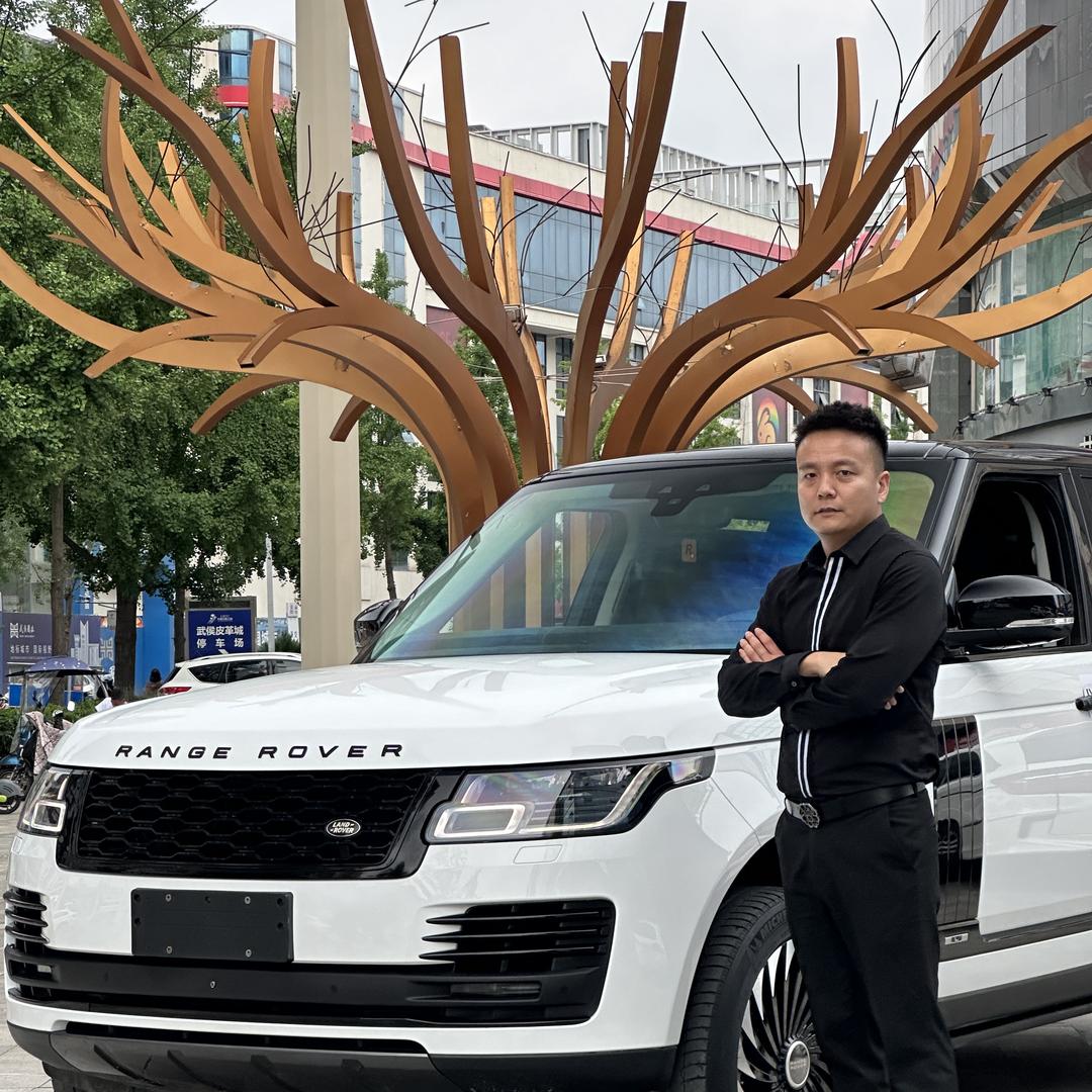 西南大军二手车（路虎揽胜）