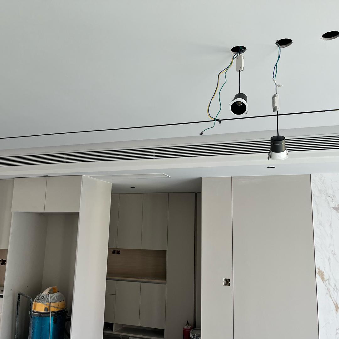 成都～中央空调、地暖、新风