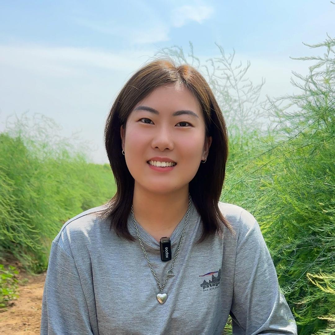 乐青芦笋金蝉基地 嘉嘉