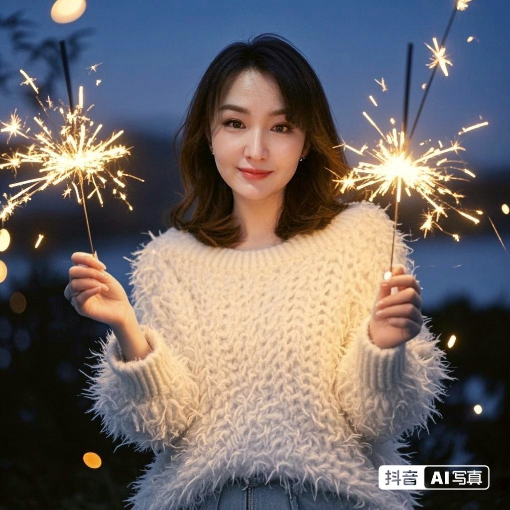 我是美丽