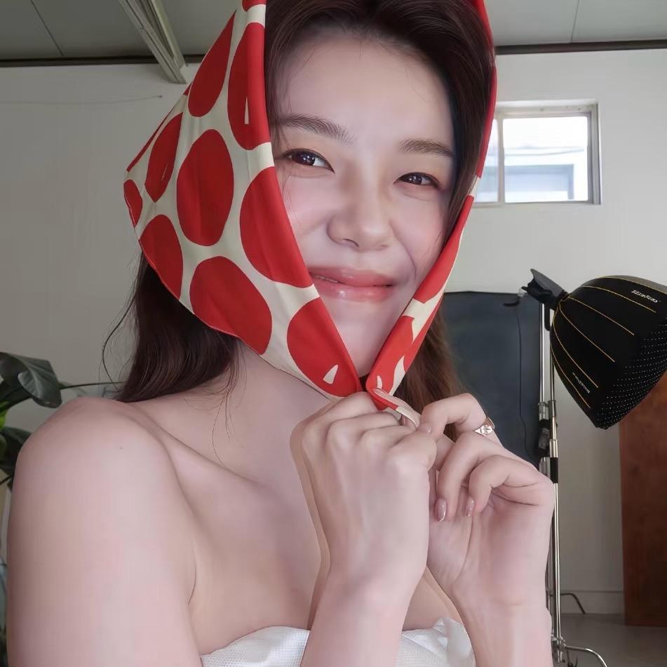 那个辣辣😍