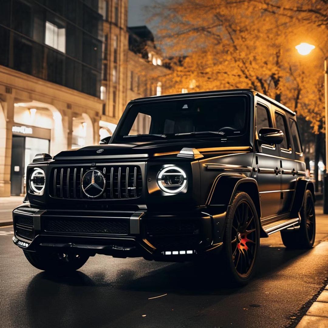 LUXURY MENSWEAR