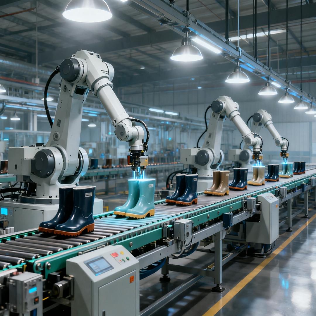 雨鞋批发供应（定制）