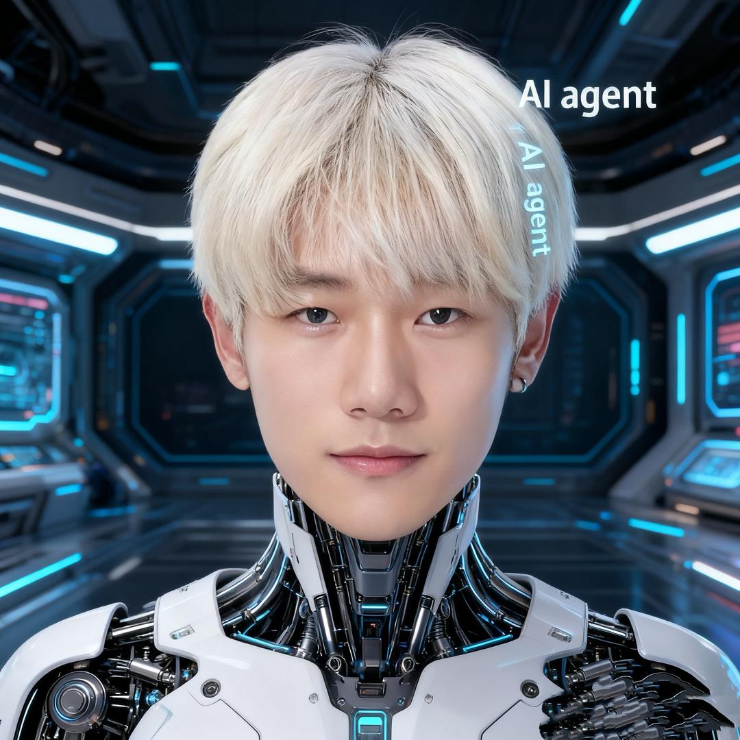 琦瑞AI Agent.