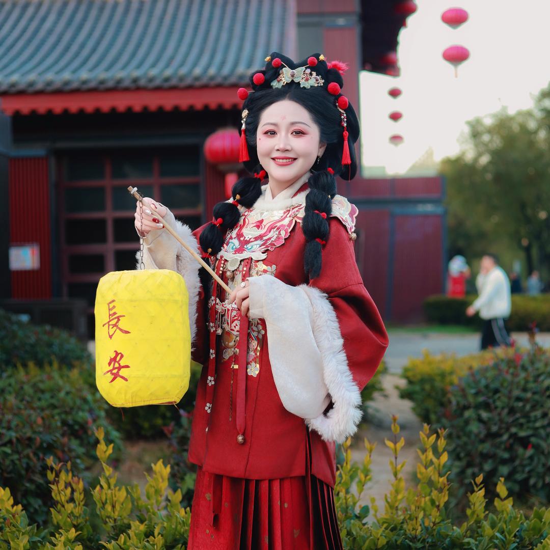 汉中Ms.Yang