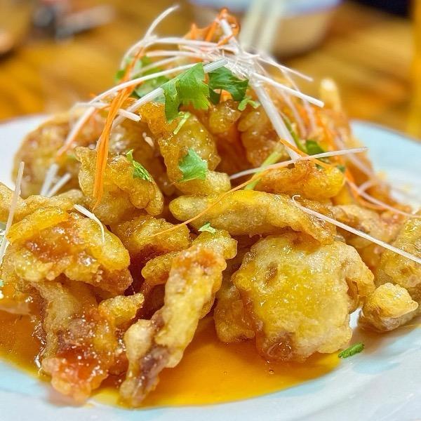 张记炸货铺锅包肉官方号