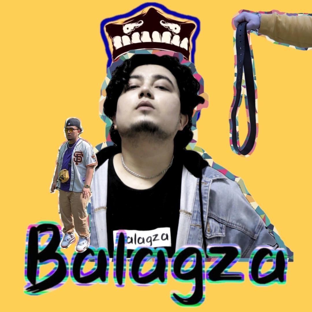 balagza巴郎子@抖音