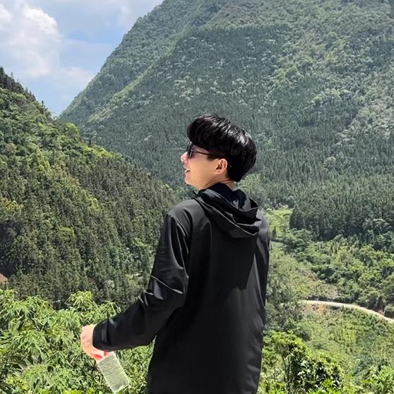 小景很温暖