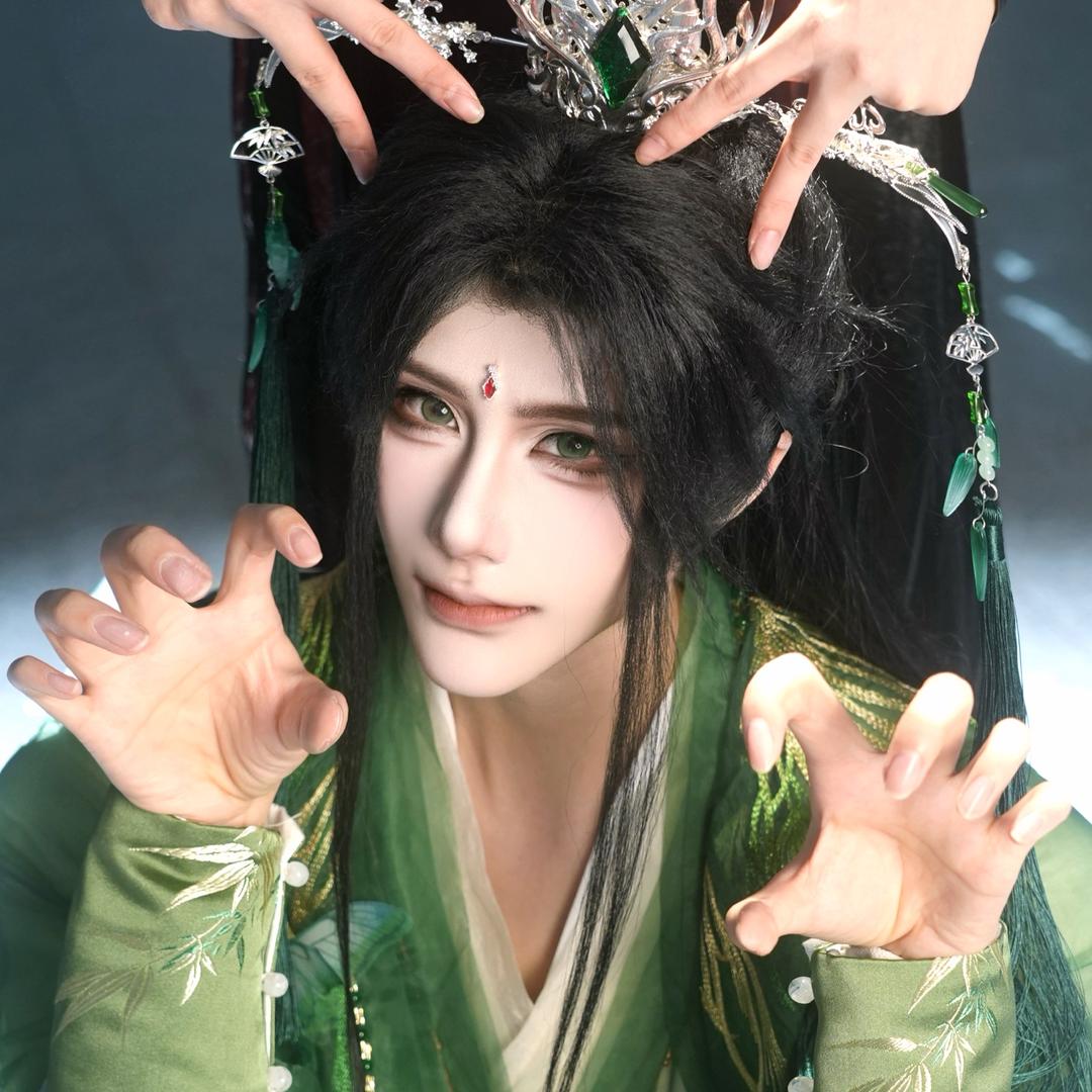 初壹（上镜变馒头版）