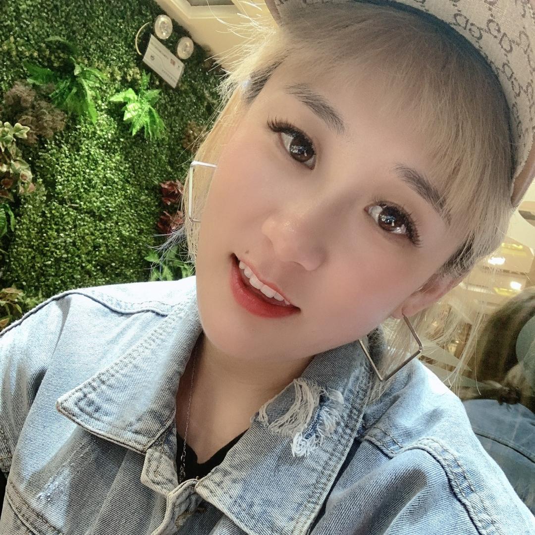 一个大萌吖！