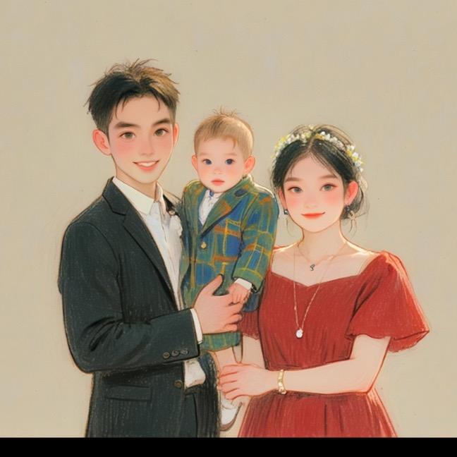 勋勋麻麻（带娃ing）