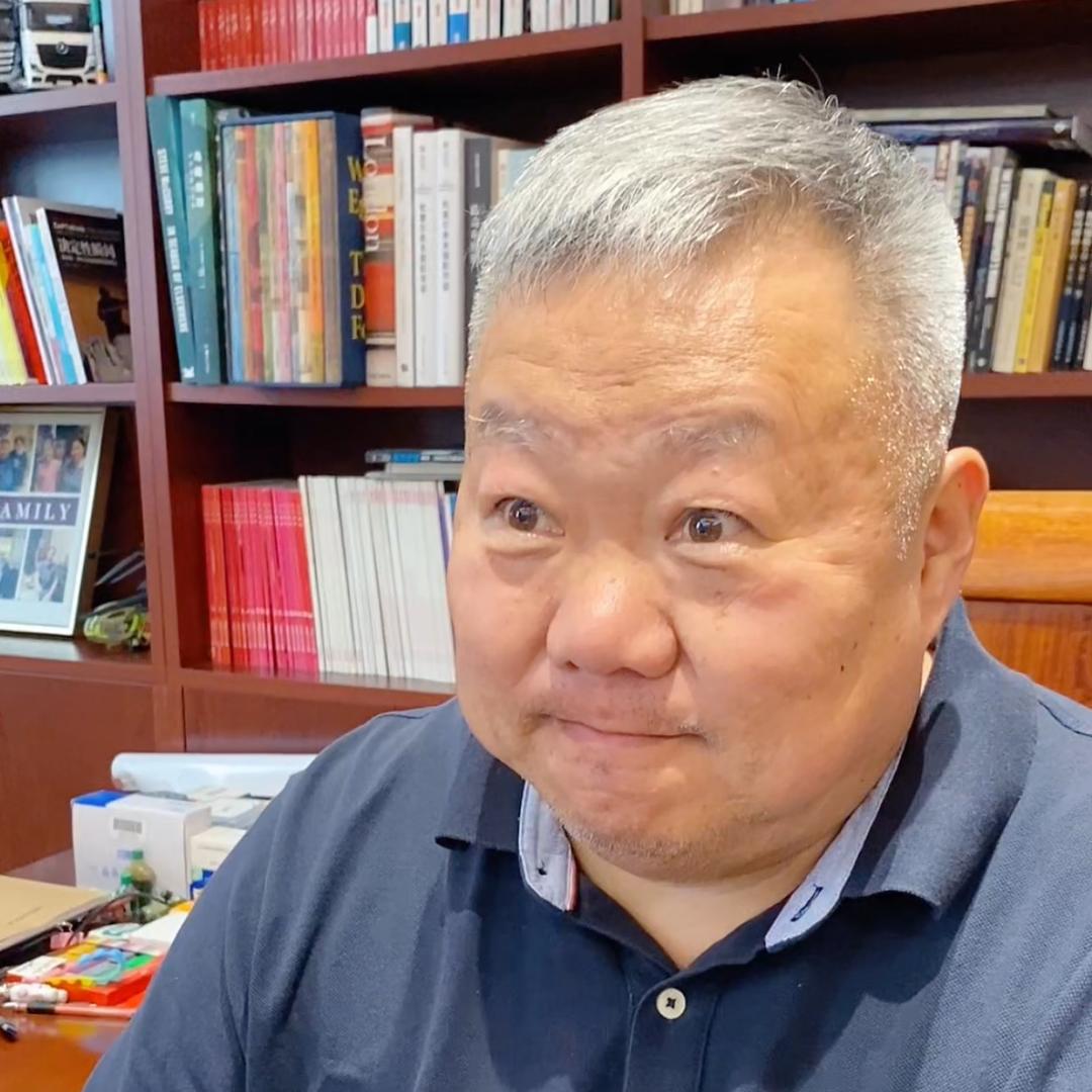 老拜卡车生活