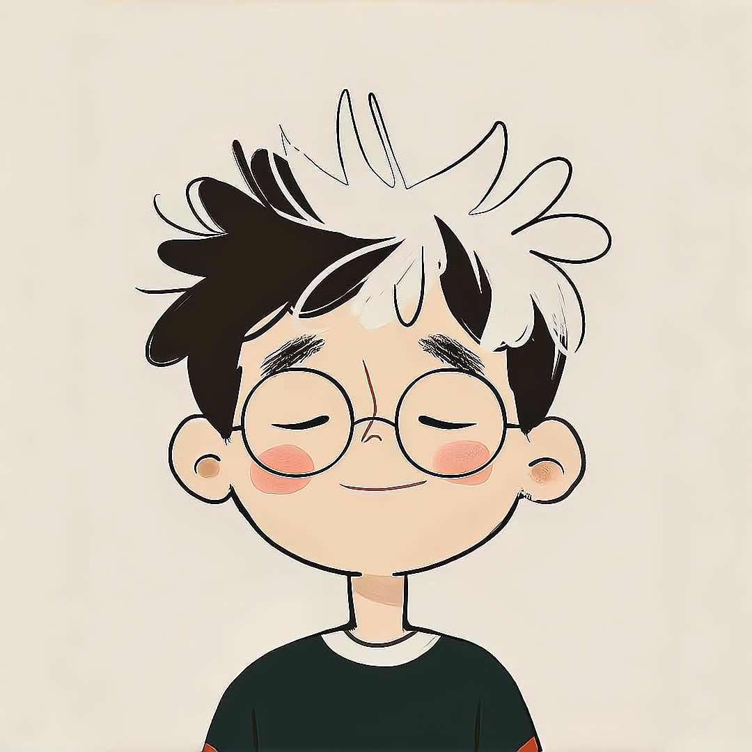 一个人的世界^