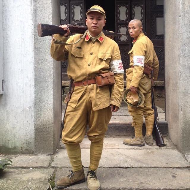 黄家人
