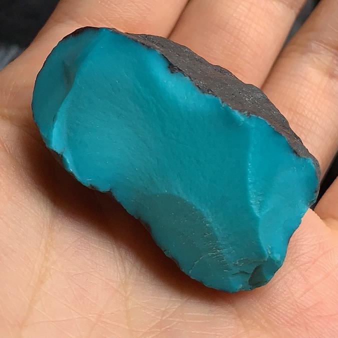 秦瑞绿松石