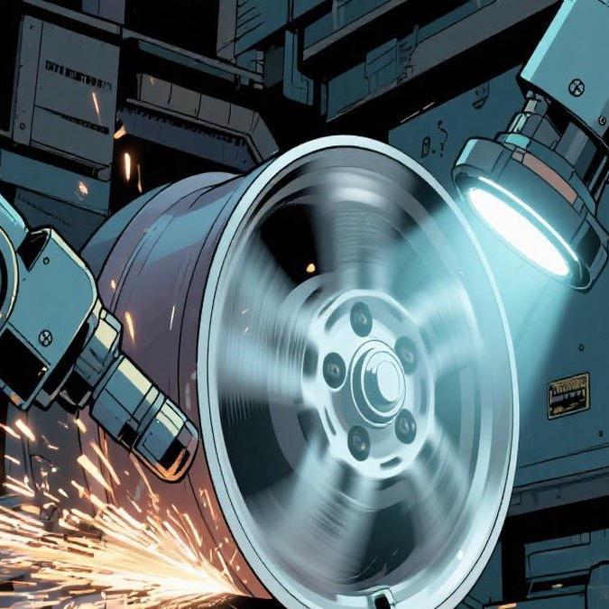 轮毂修复车匠翼