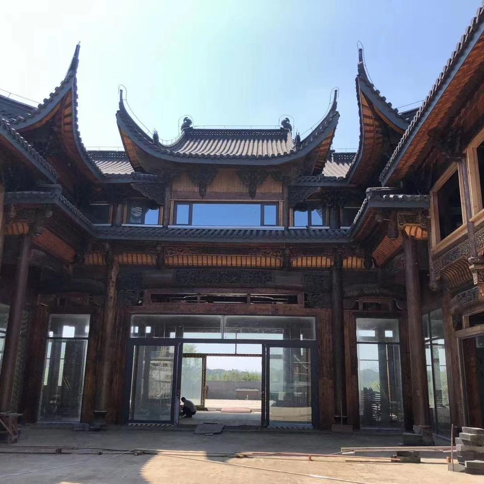 华景古建筑（返璞归真）