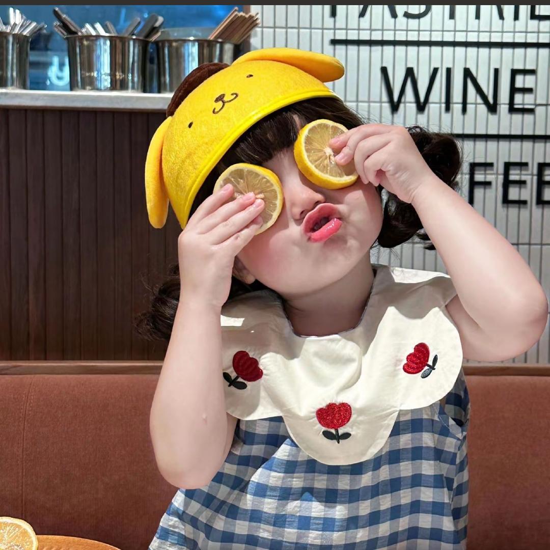 桔子水不加冰🍊