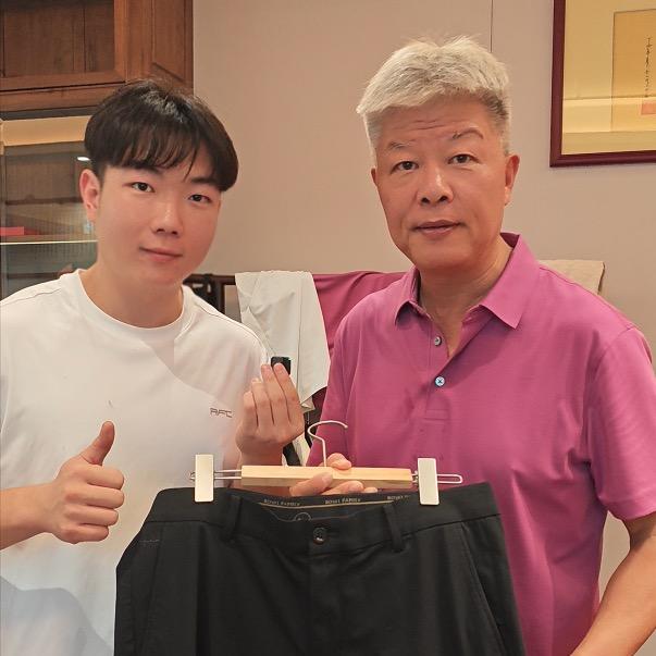 霞湖世家男装-冰冰