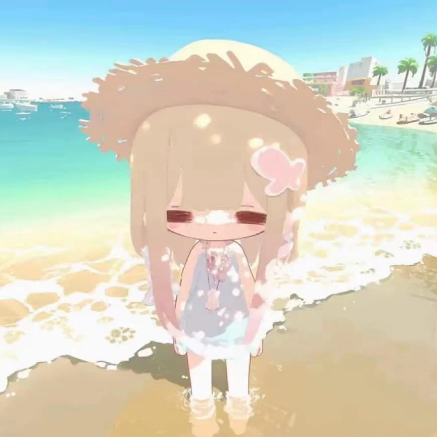 淡定(~_~;)