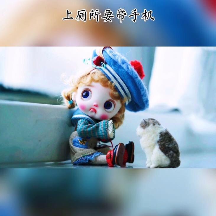 兜兜里有🍬🌹