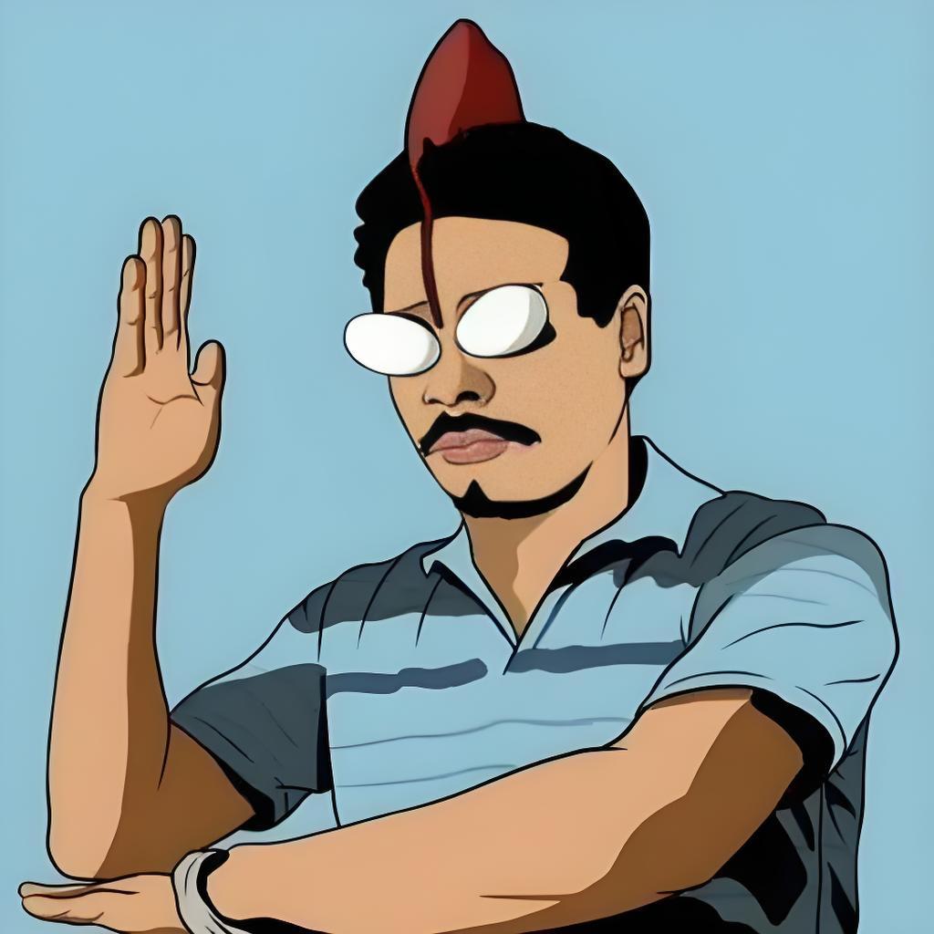 老嫂子（元梦之星）