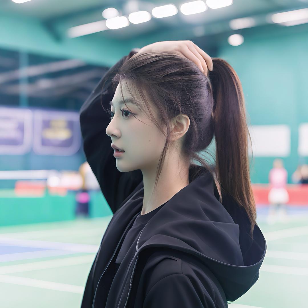 苒苒公主🏸