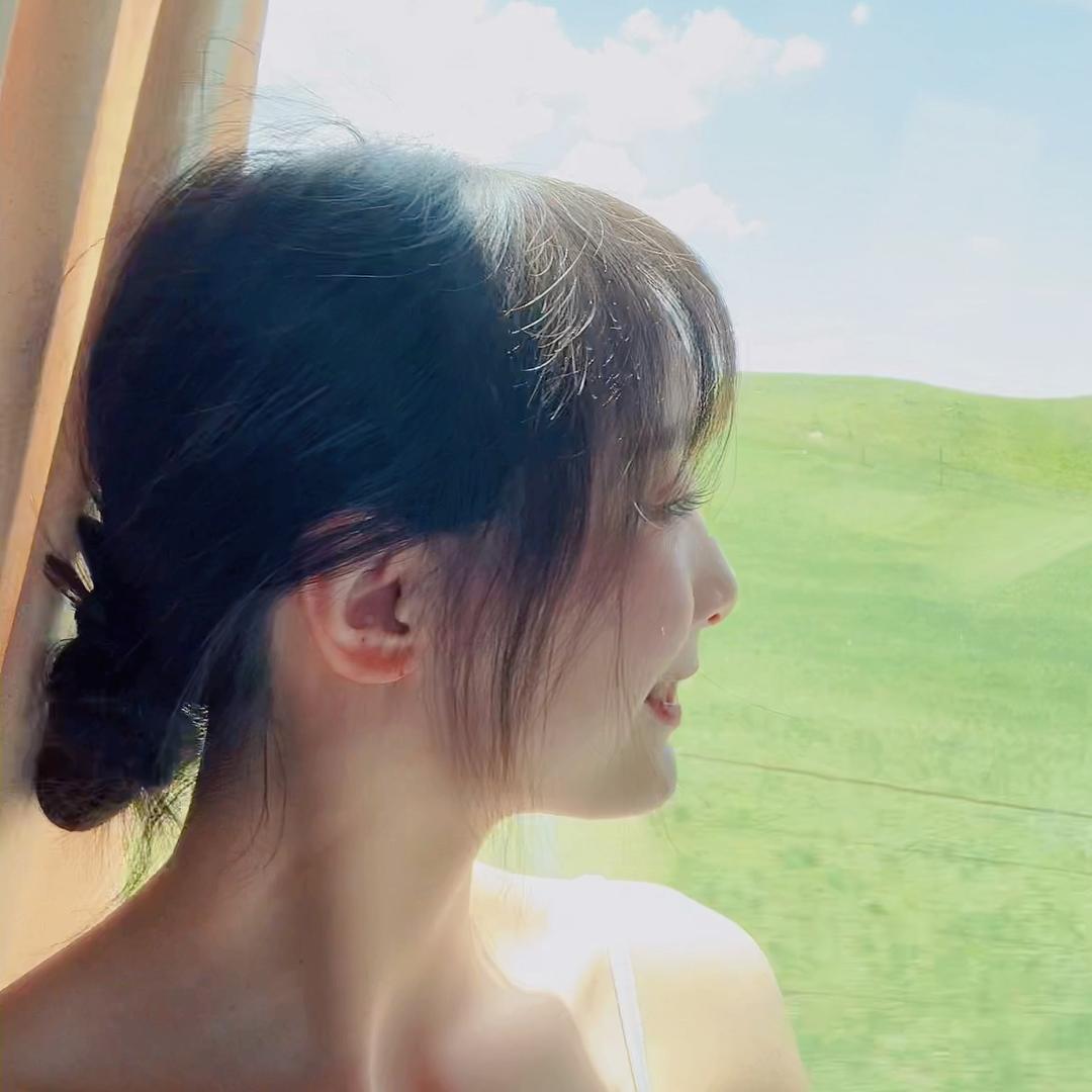 寒寒的春天