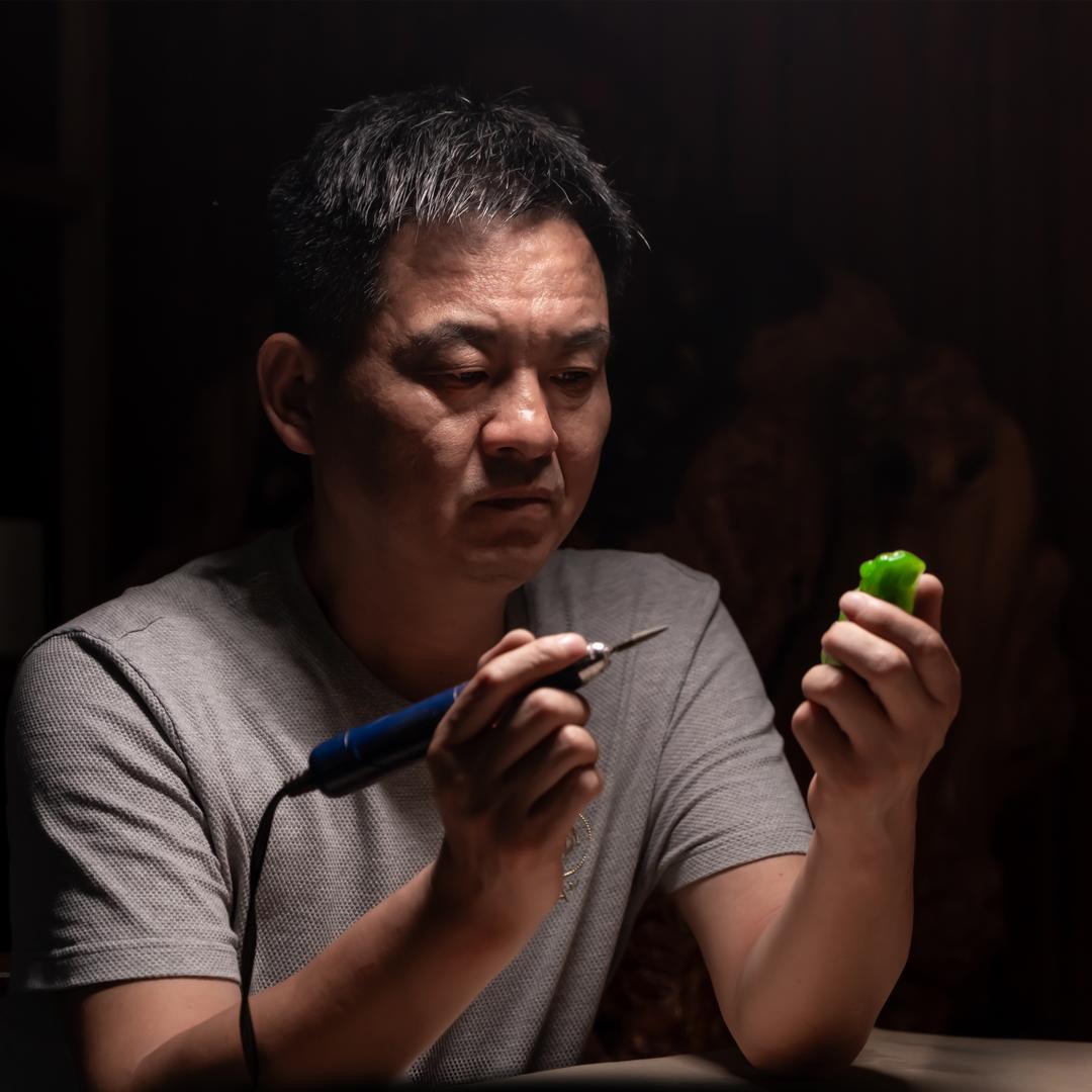 杨立志玉雕工作室