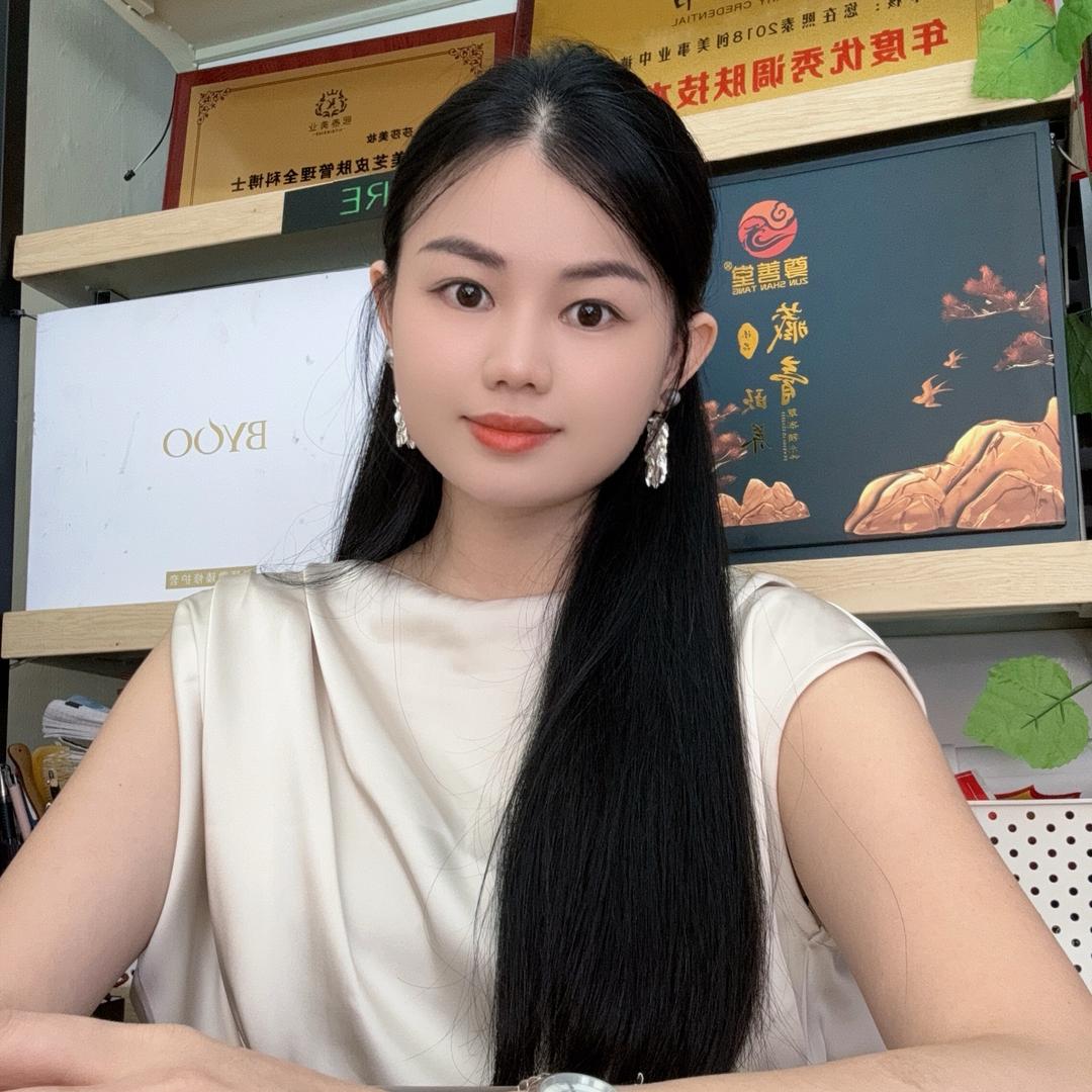 莎莎😘