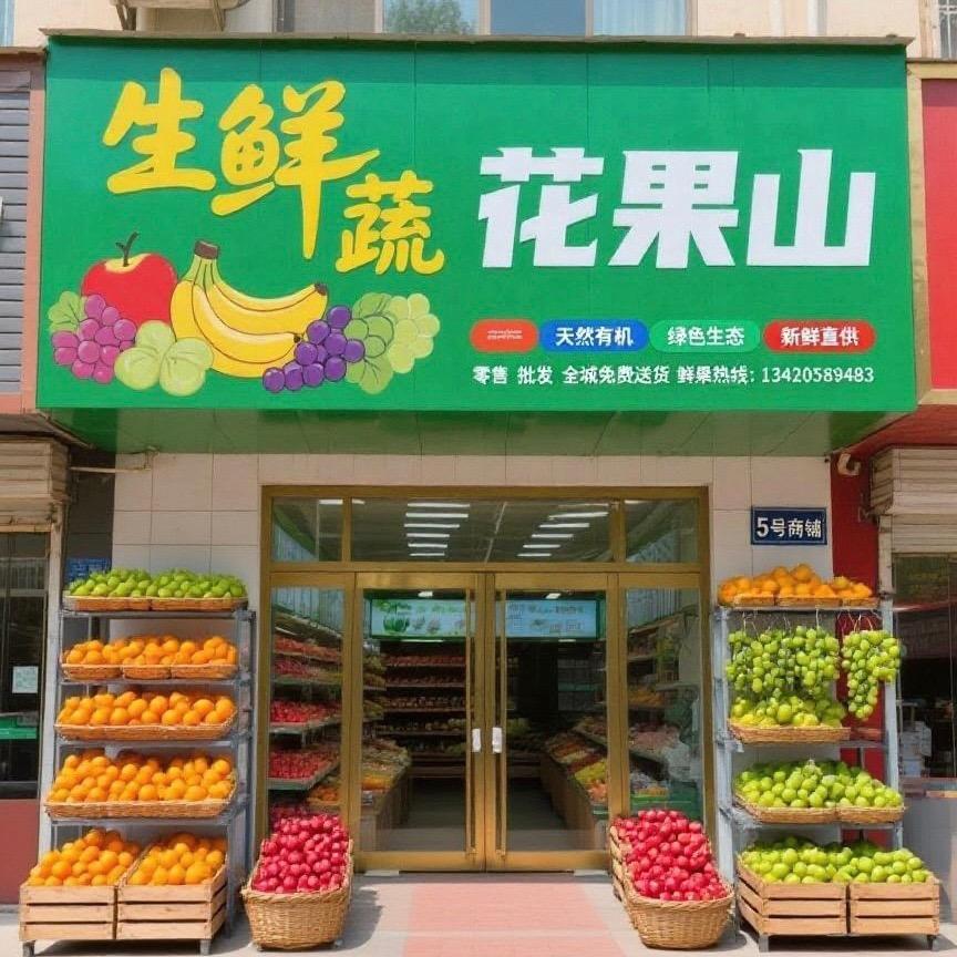 仁化县花果山水果店